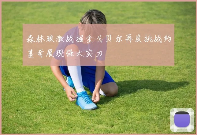 森林狼激战掘金戈贝尔再度挑战约基奇展现强大实力