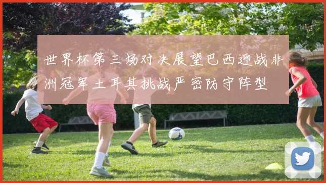 世界杯第三场对决展望巴西迎战非洲冠军土耳其挑战严密防守阵型