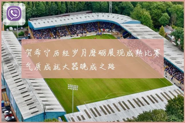 贺希宁历经岁月磨砺展现成熟比赛气质成就大器晚成之路